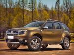 Renault Duster 2011 года (BR)